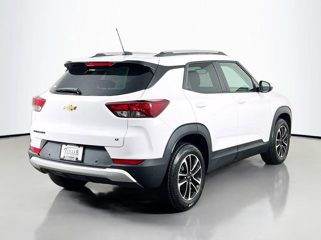 New 2026 Chevrolet TrailBlazer LT w/ Convenience Package image 5