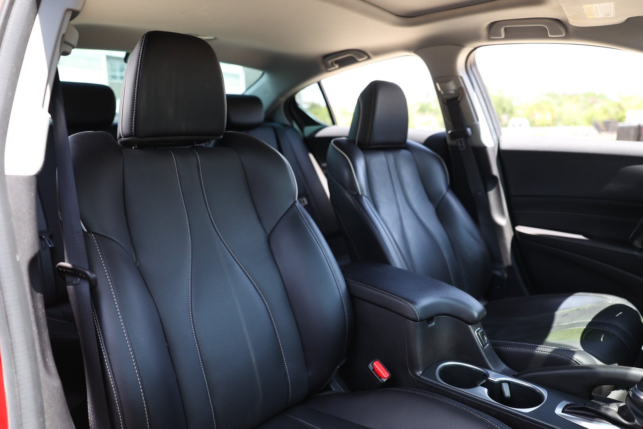 Used 2021 Acura ILX w/ Premium Package FWD image 20