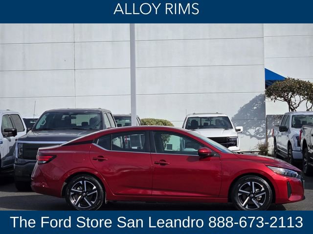 Used 2024 Nissan Sentra SV image 9