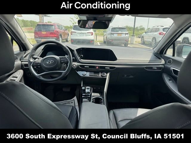Used 2023 Hyundai Sonata Limited FWD image 15