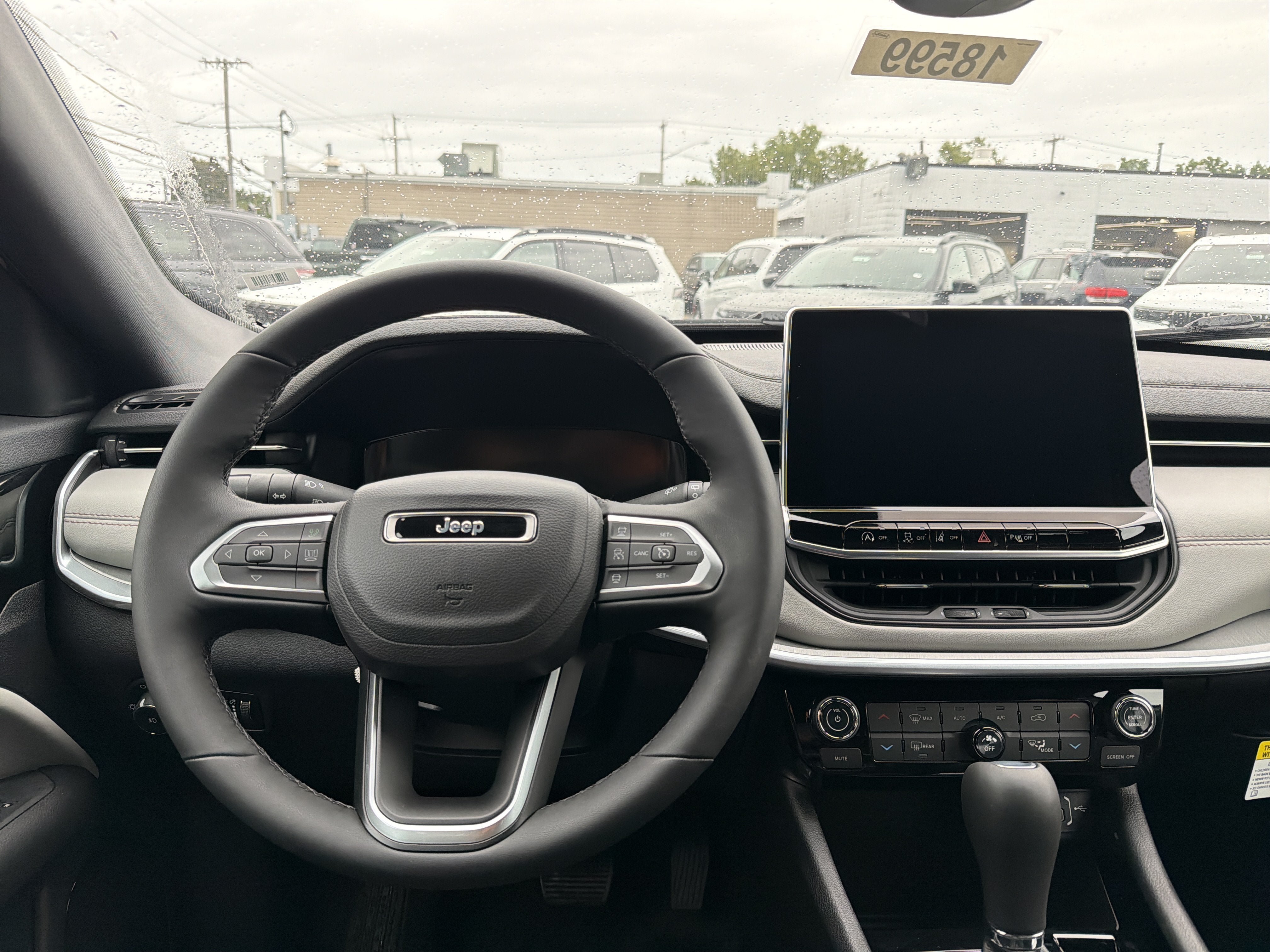 New 2026 Jeep Compass Limited AWD/4WD image 13