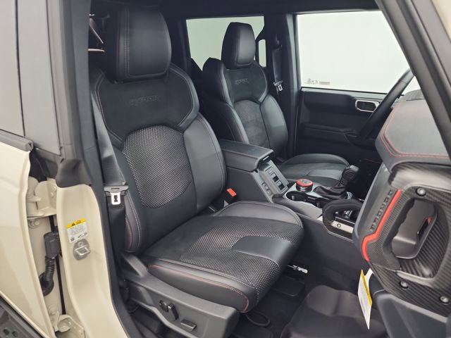 New 2025 Ford Bronco Raptor w/ Interior Carbon Fiber Pack AWD/4WD image 29
