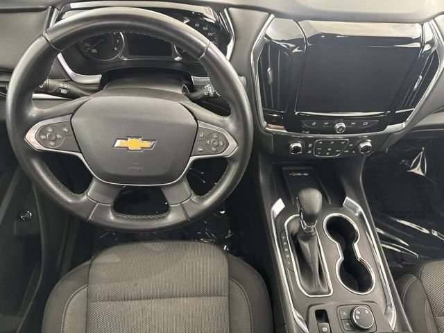 Used 2023 Chevrolet Traverse LT AWD/4WD image 22