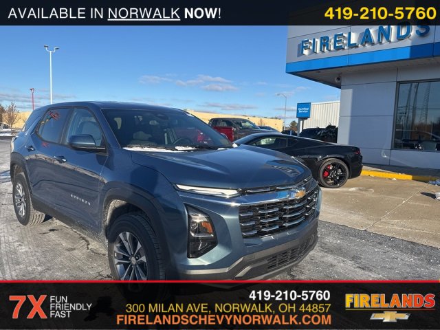 New 2026 Chevrolet Equinox LT