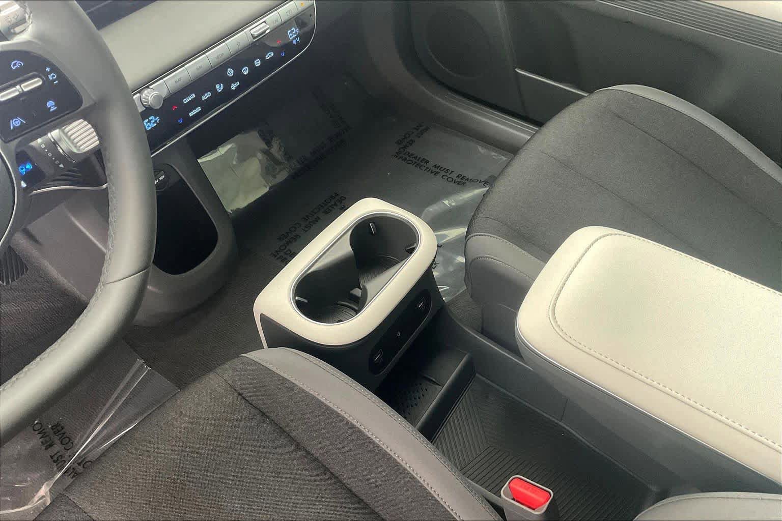 Certified 2024 Hyundai Ioniq 5 SEL RWD image 16