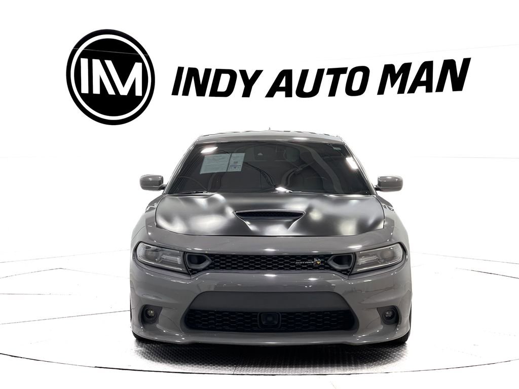 Used 2019 Dodge Charger Scat Pack w/ Technology Group image 9