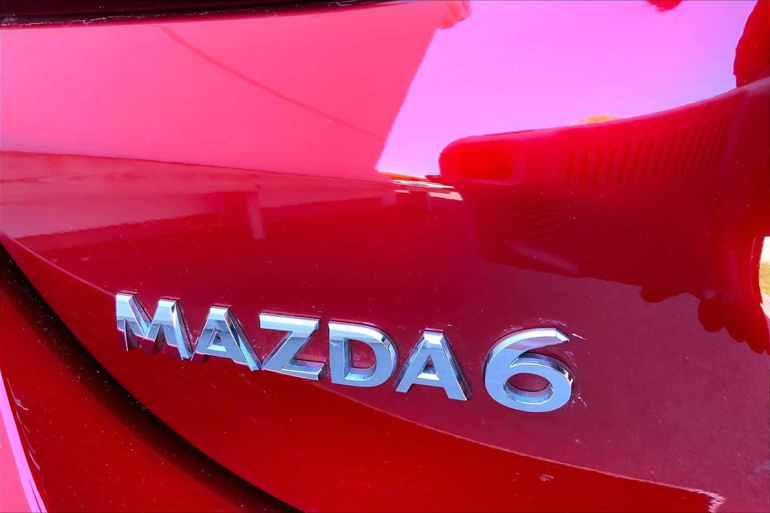 Used 2020 MAZDA MAZDA6 Touring FWD image 10