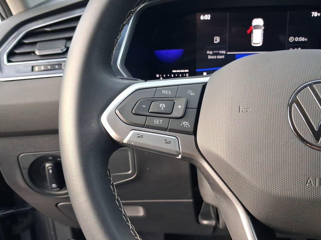 Used 2023 Volkswagen Tiguan S w/ Driver Assistance Package FWD image 19