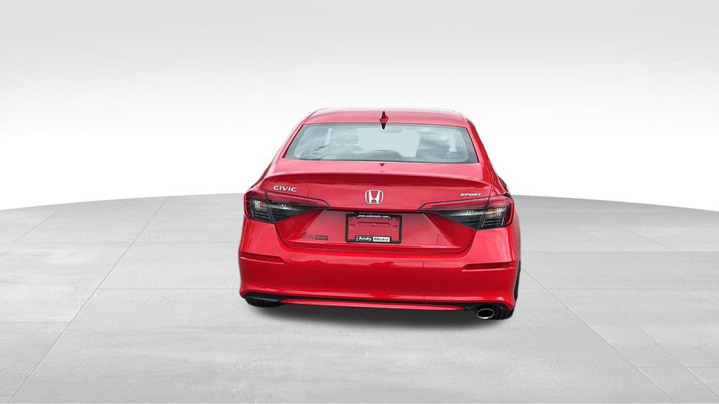 Used 2024 Honda Civic Sport image 6