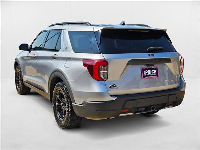 Used 2021 Ford Explorer Timberline image 8