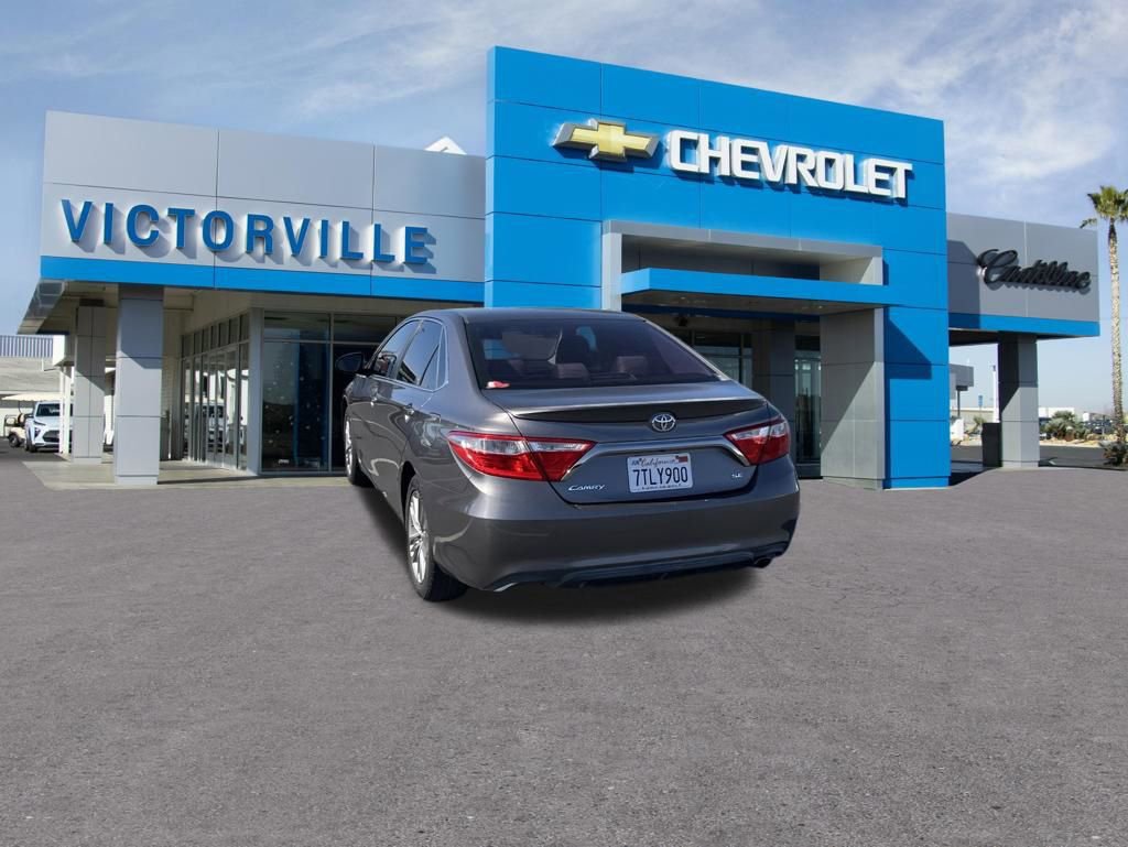 Used 2016 Toyota Camry SE FWD image 7