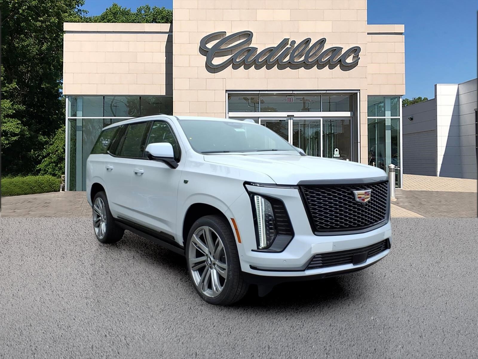 New 2026 Cadillac Escalade Sport w/ Touring Package AWD/4WD image 7