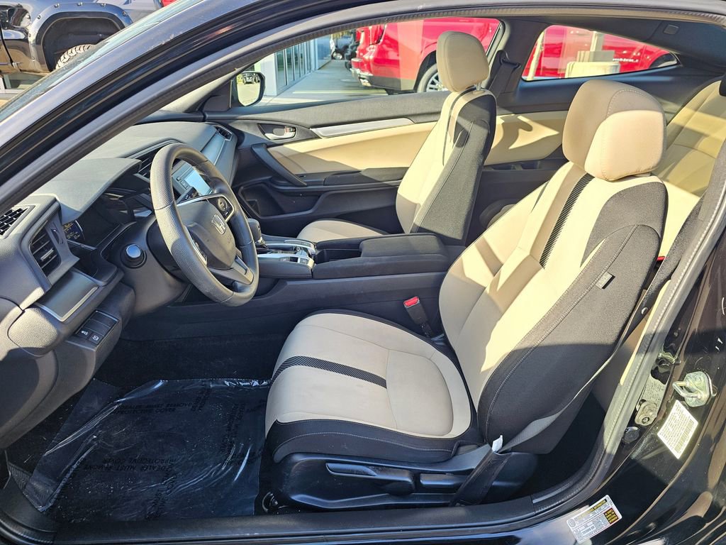 Used 2016 Honda Civic LX-P image 49