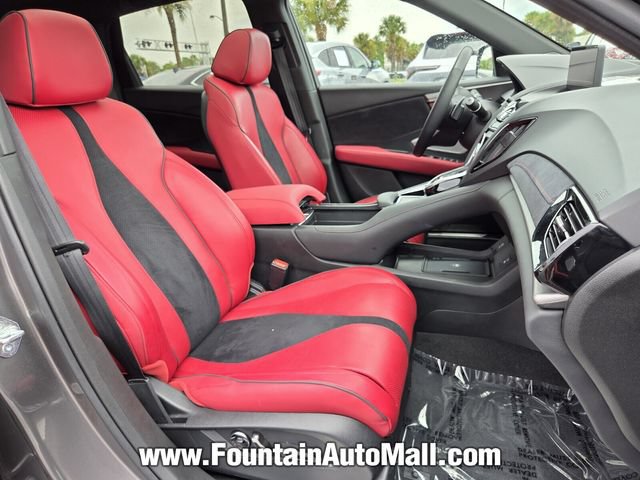 Certified 2024 Acura RDX w/ Advance Package AWD/4WD image 15