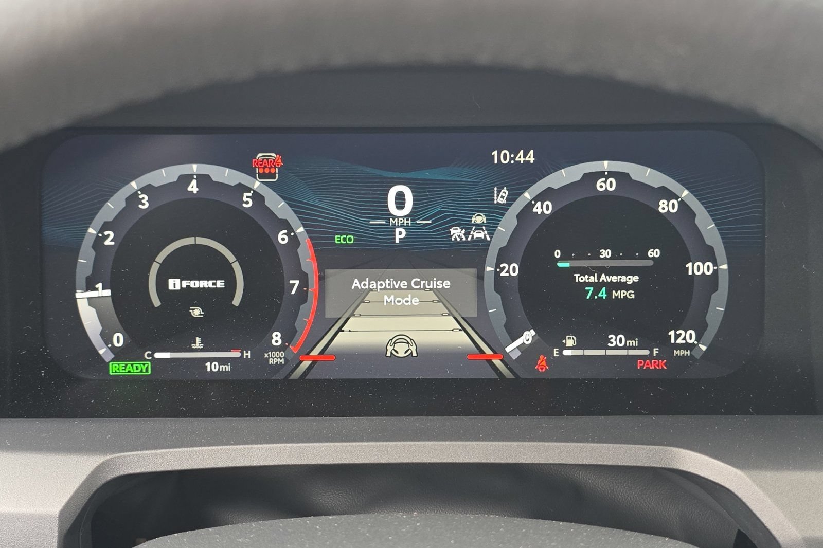 New 2026 Toyota 4Runner Trailhunter AWD/4WD image 21
