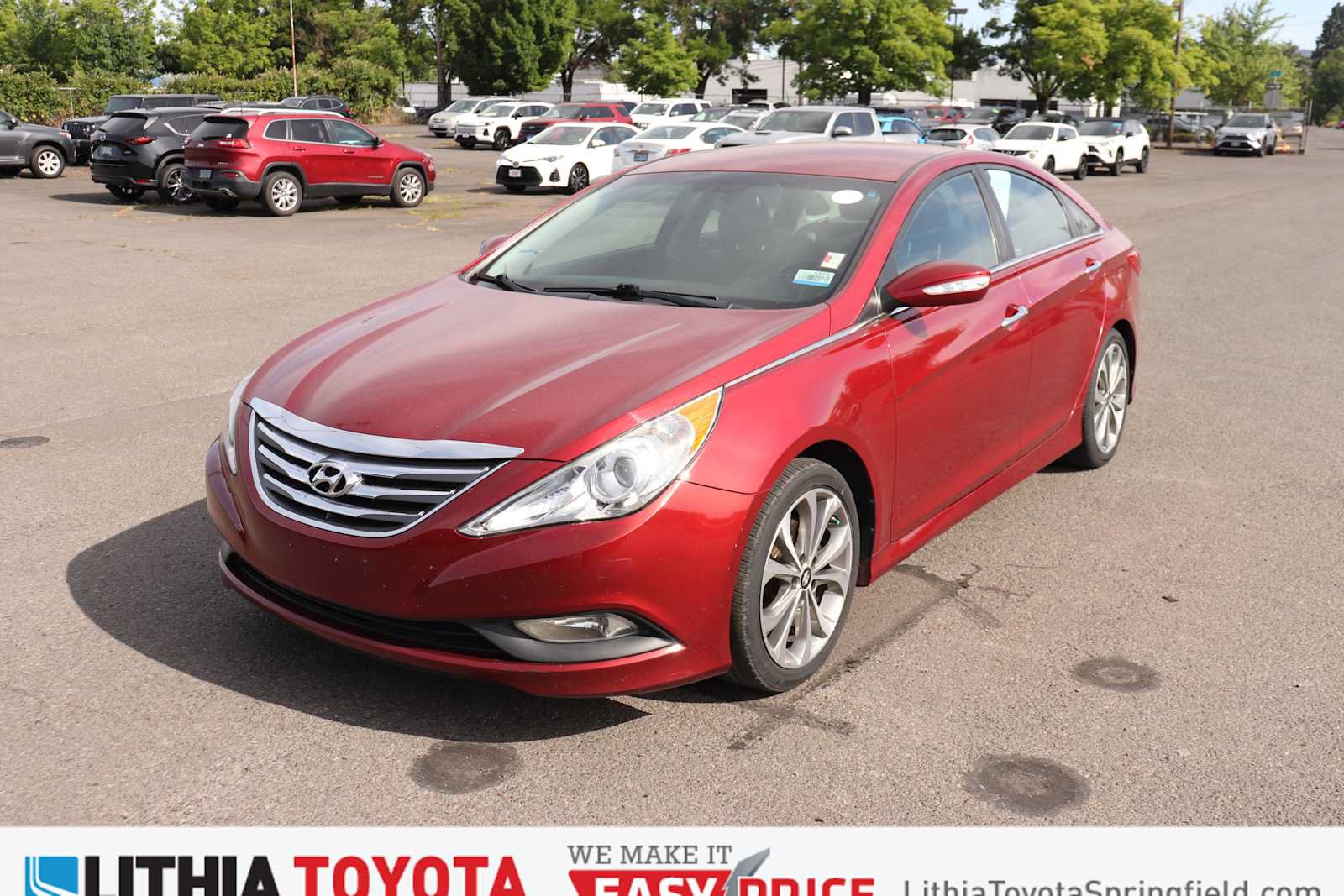 Used 2014 Hyundai Sonata SE