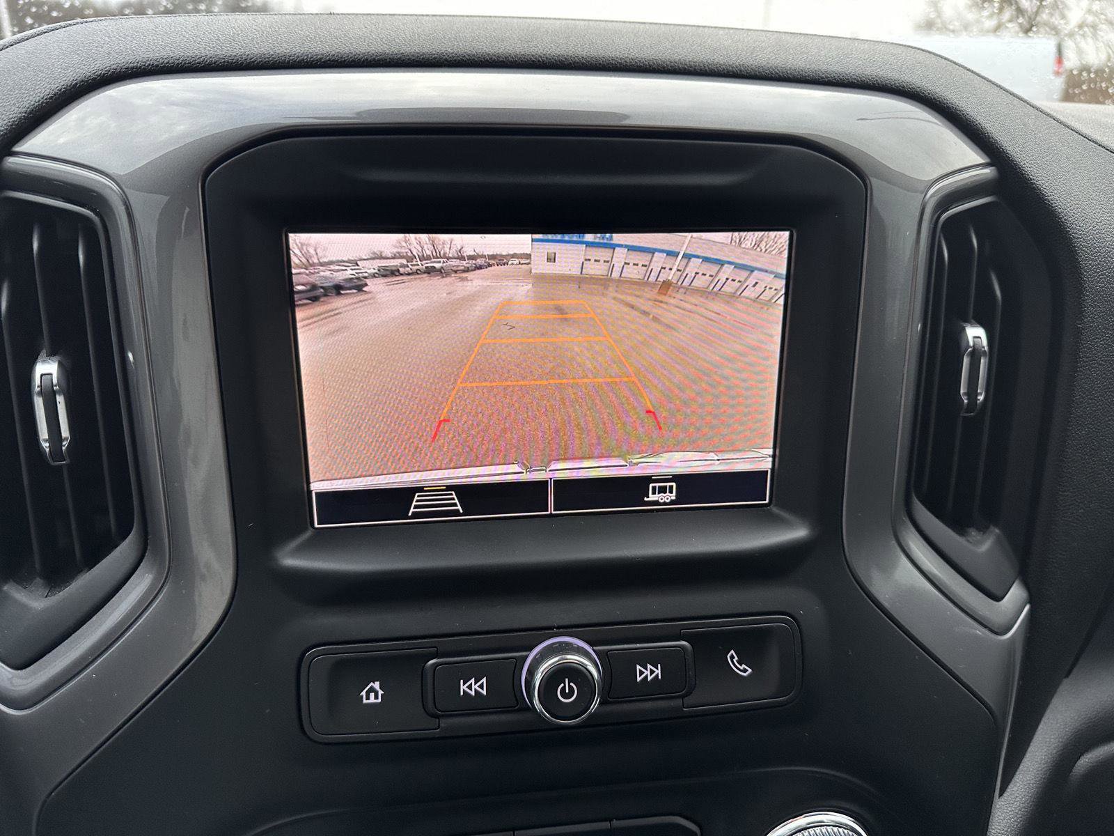 Used 2023 GMC Sierra 1500 Pro w/ Pro Value Package image 28