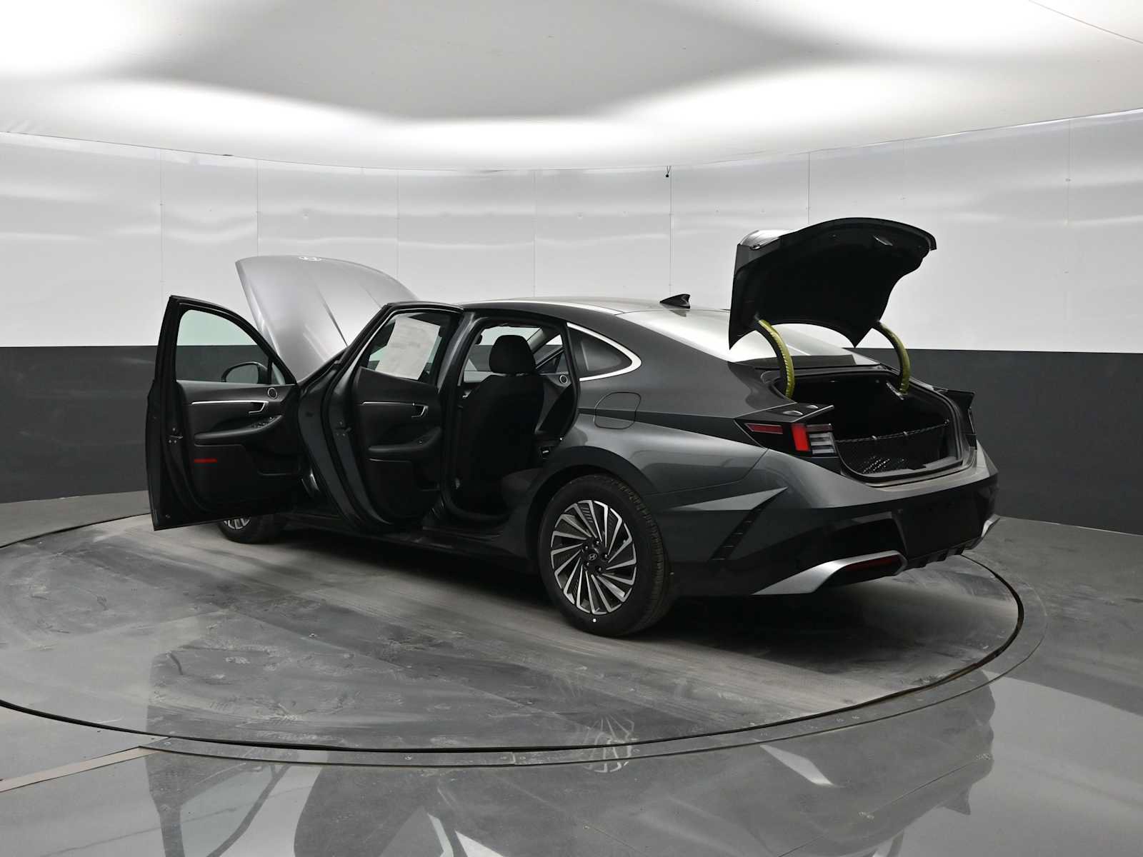New 2026 Hyundai Sonata SEL FWD image 42