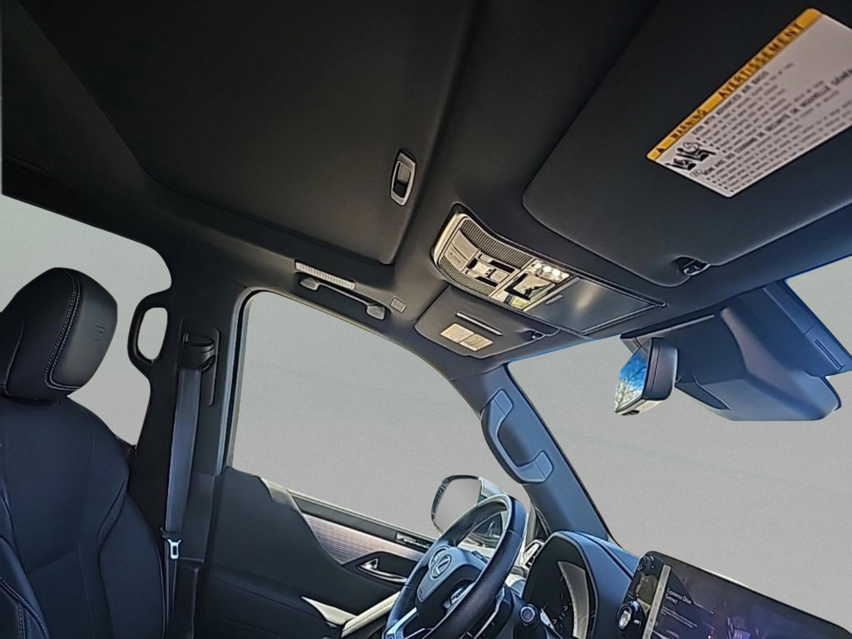 Used 2023 Lexus LX 600 F Sport image 36