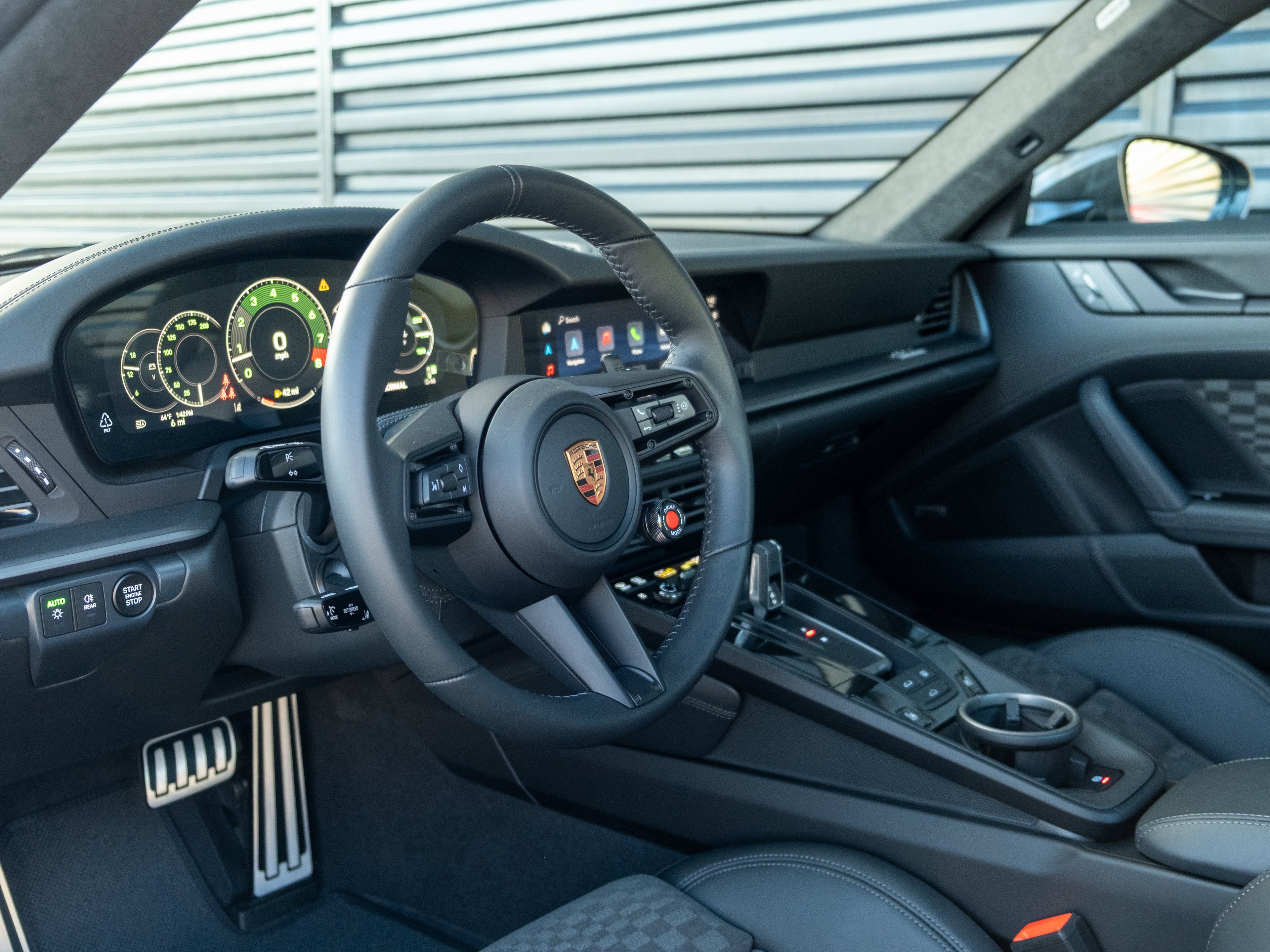 New 2026 Porsche 911 Carrera image 4