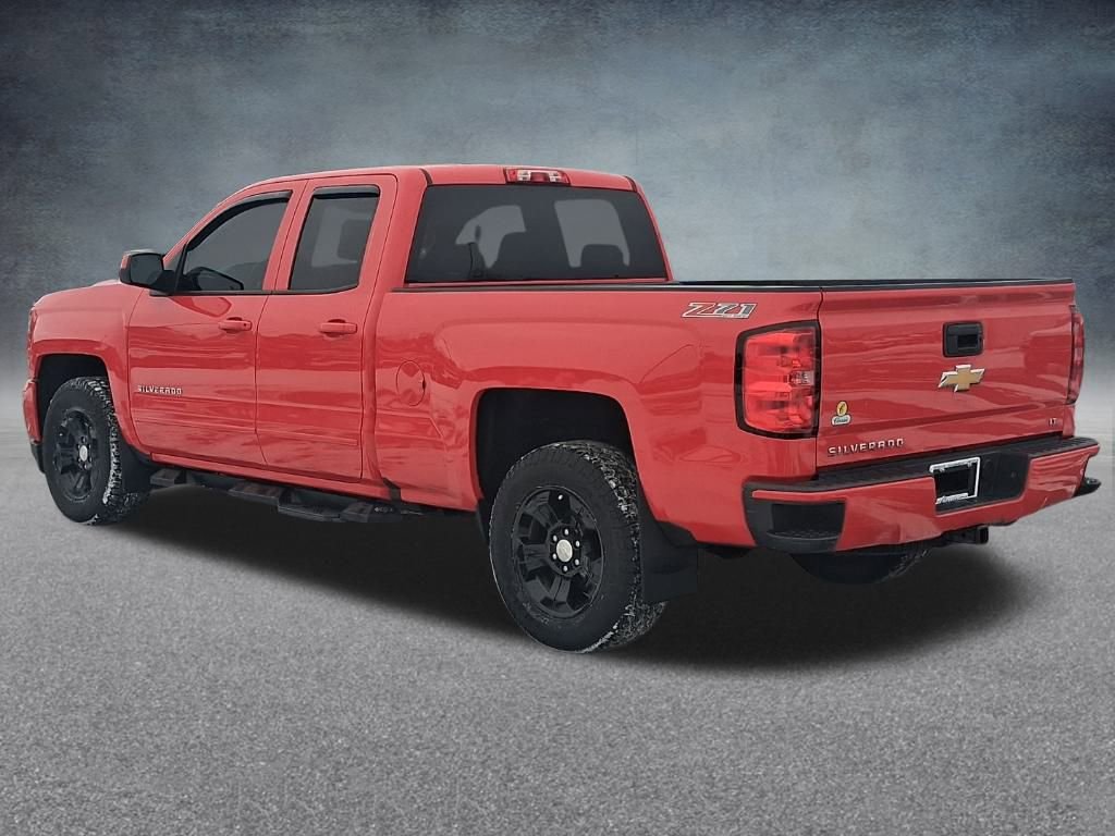 Used 2016 Chevrolet Silverado 1500 LT w/ All Star Edition image 9