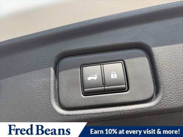 New 2026 Nissan Pathfinder Platinum w/ Cargo Package image 15