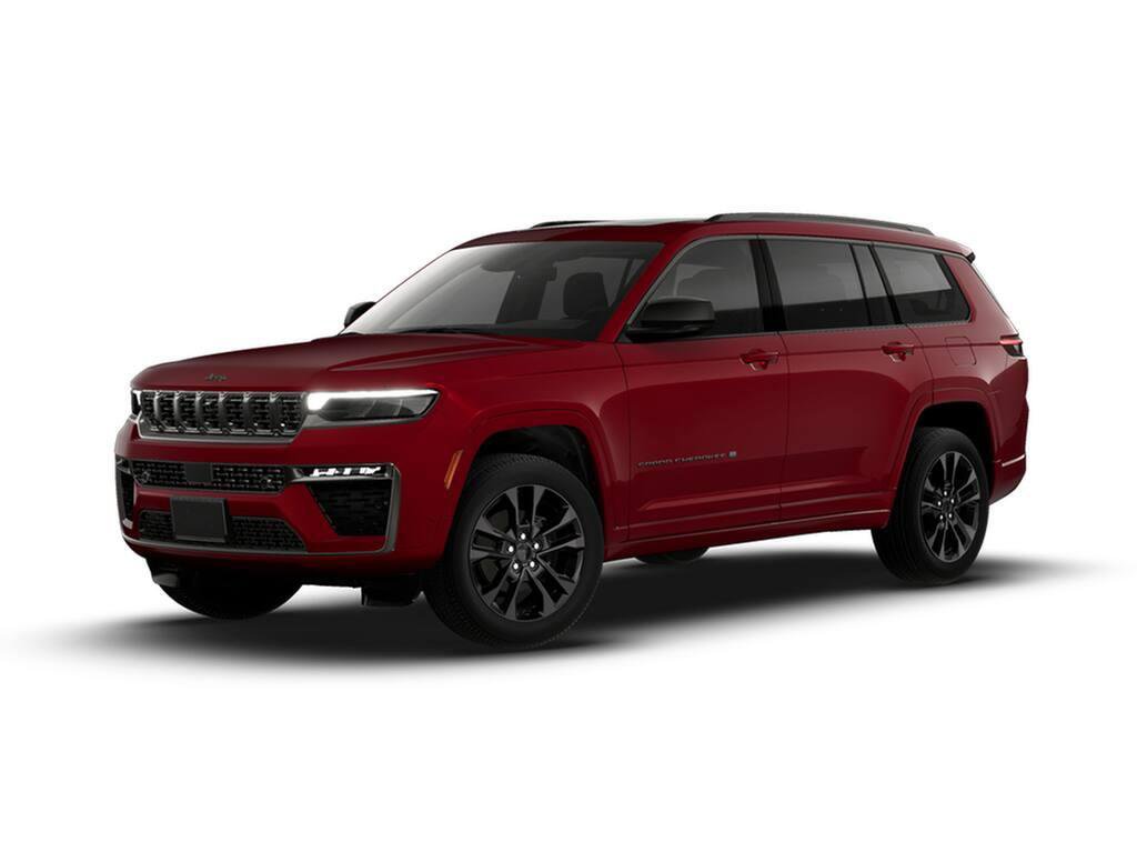 New 2026 Jeep Grand Cherokee L Limited
