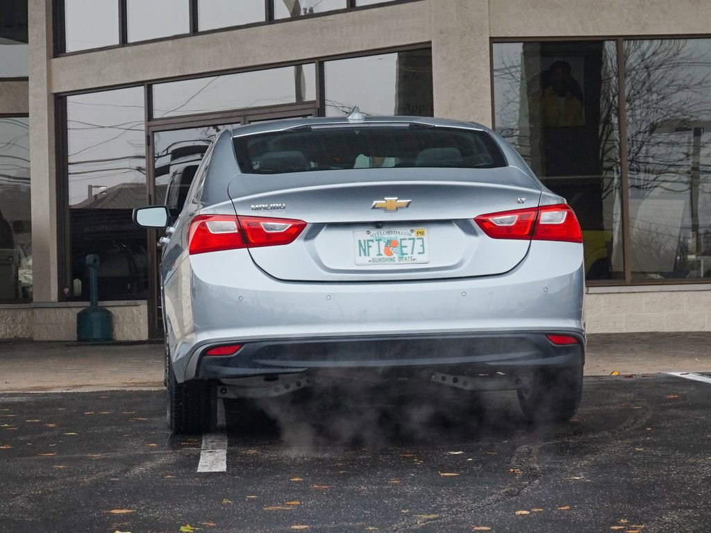 Used 2024 Chevrolet Malibu LT image 7