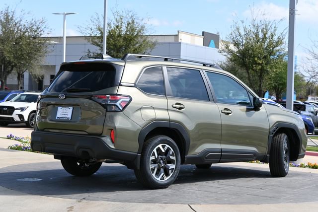 New 2026 Subaru Forester Premium AWD/4WD image 3