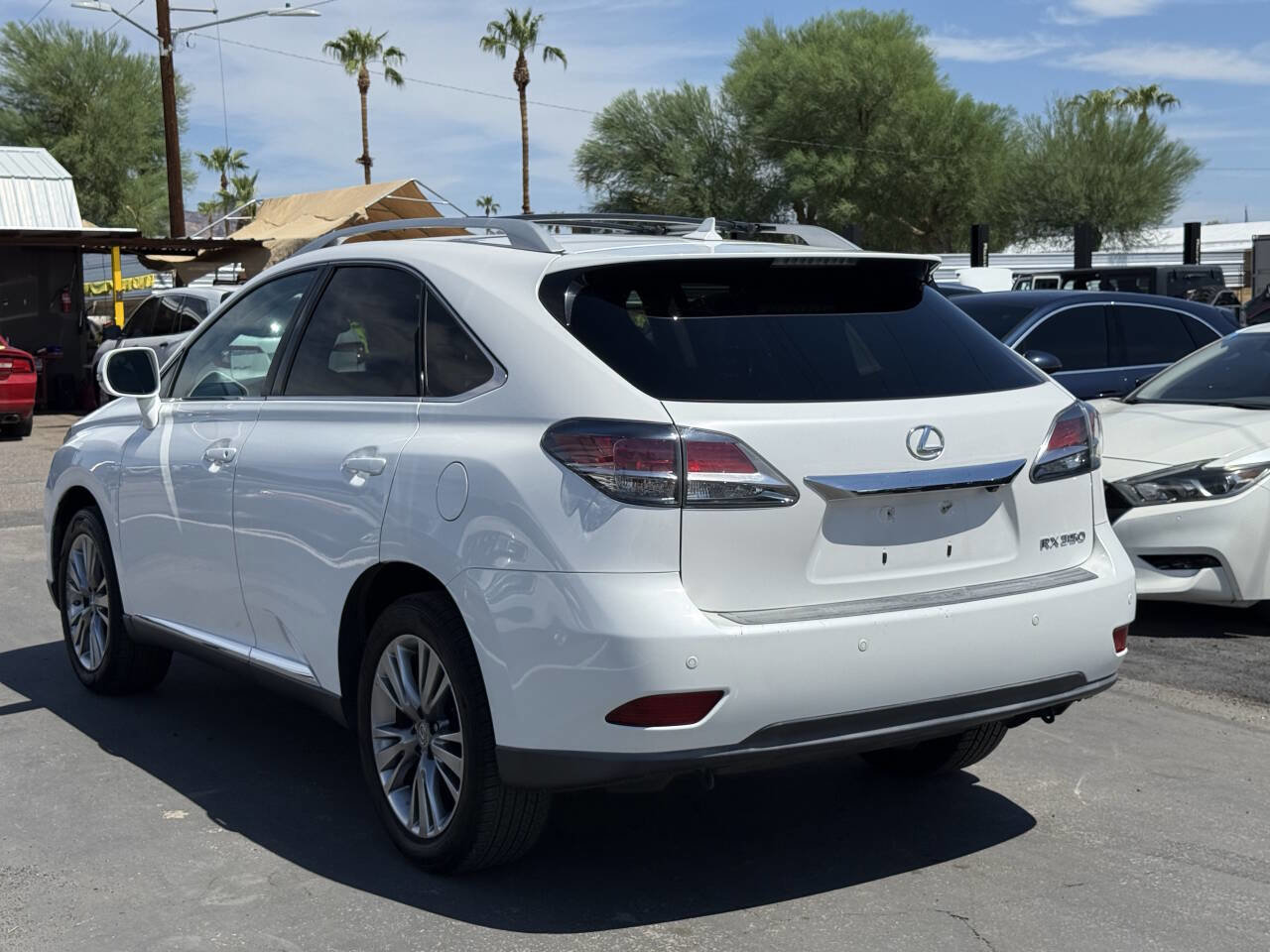 Used 2013 Lexus RX 350 FWD w/ Navigation Pkg image 7