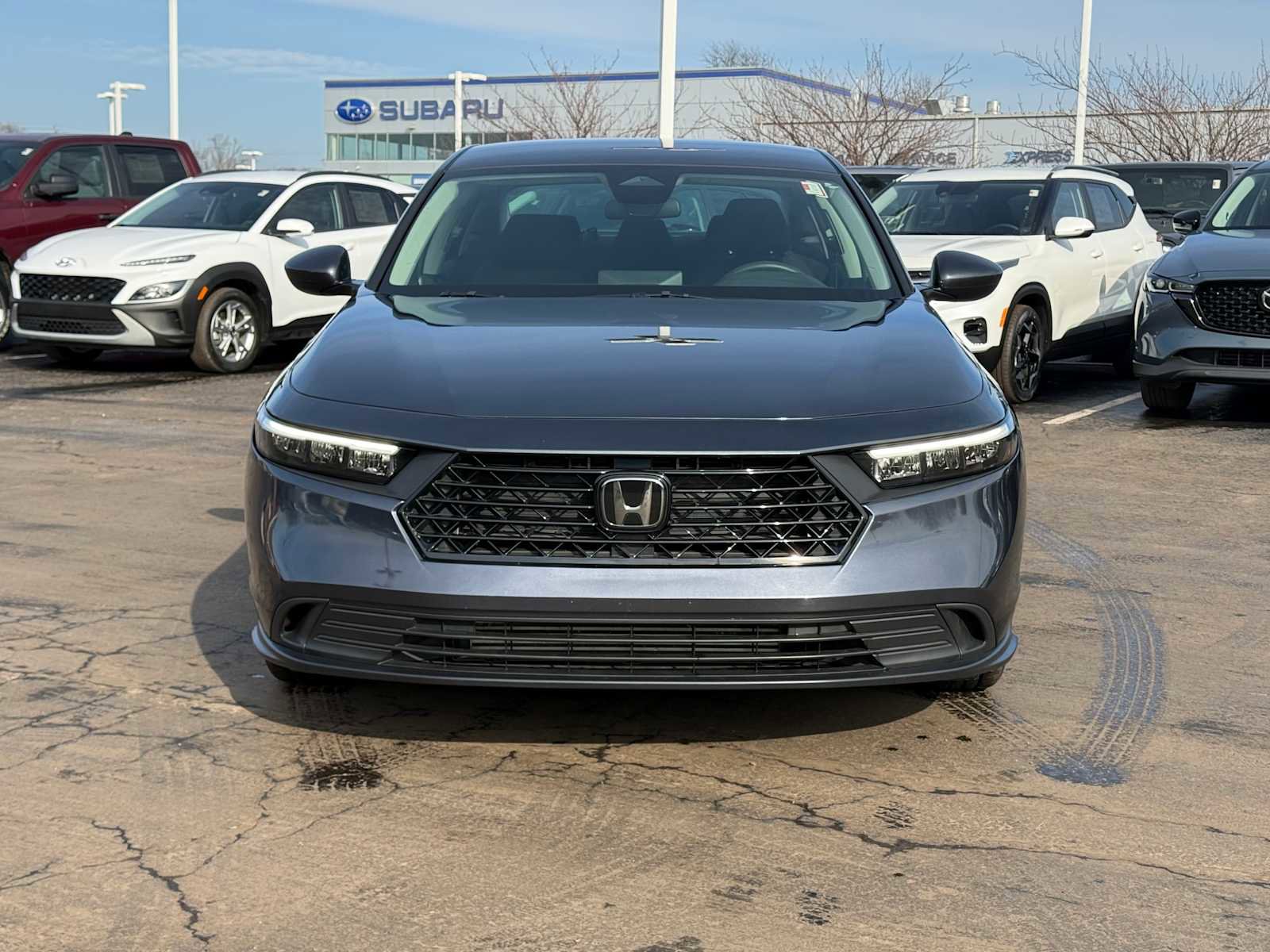 Used 2023 Honda Accord LX image 2