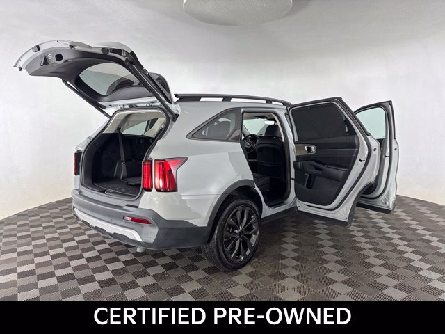 Certified 2023 Kia Sorento SX Prestige AWD/4WD image 26
