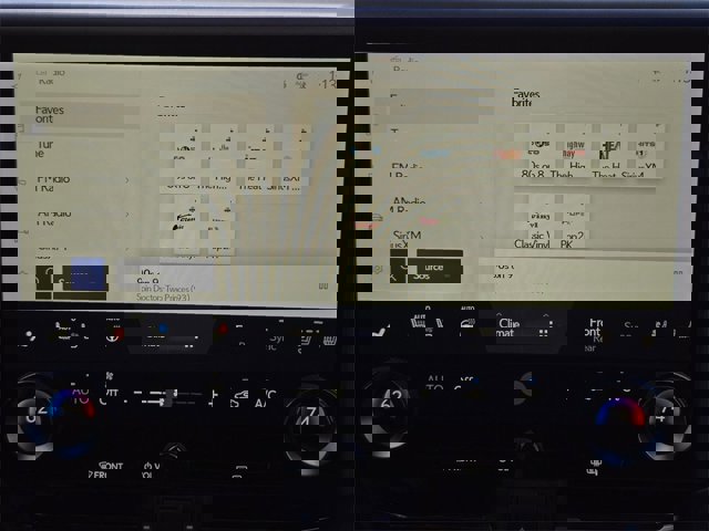 Certified 2024 Lexus GX 550 w/ Accessory Package (31) image 17