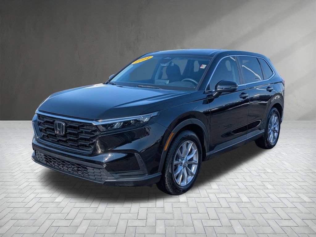 Used 2024 Honda CR-V EX image 2