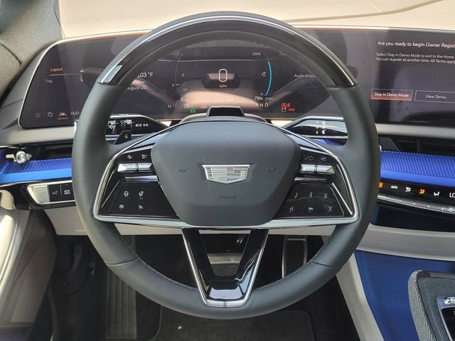 New 2027 Cadillac Optiq Premium Luxury AWD/4WD image 9