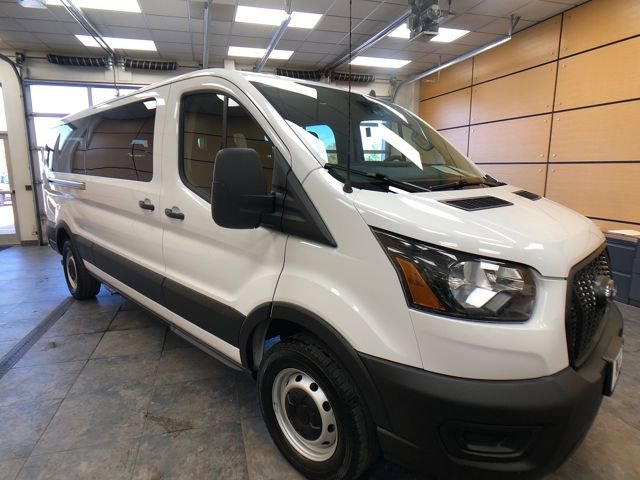 Certified 2023 Ford Transit 350 XL