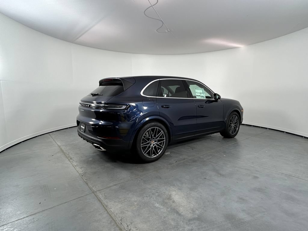 New 2026 Porsche Cayenne AWD/4WD image 7