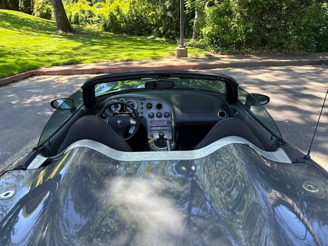 Used 2008 Pontiac Solstice Convertible w/ Preferred Package RWD image 21