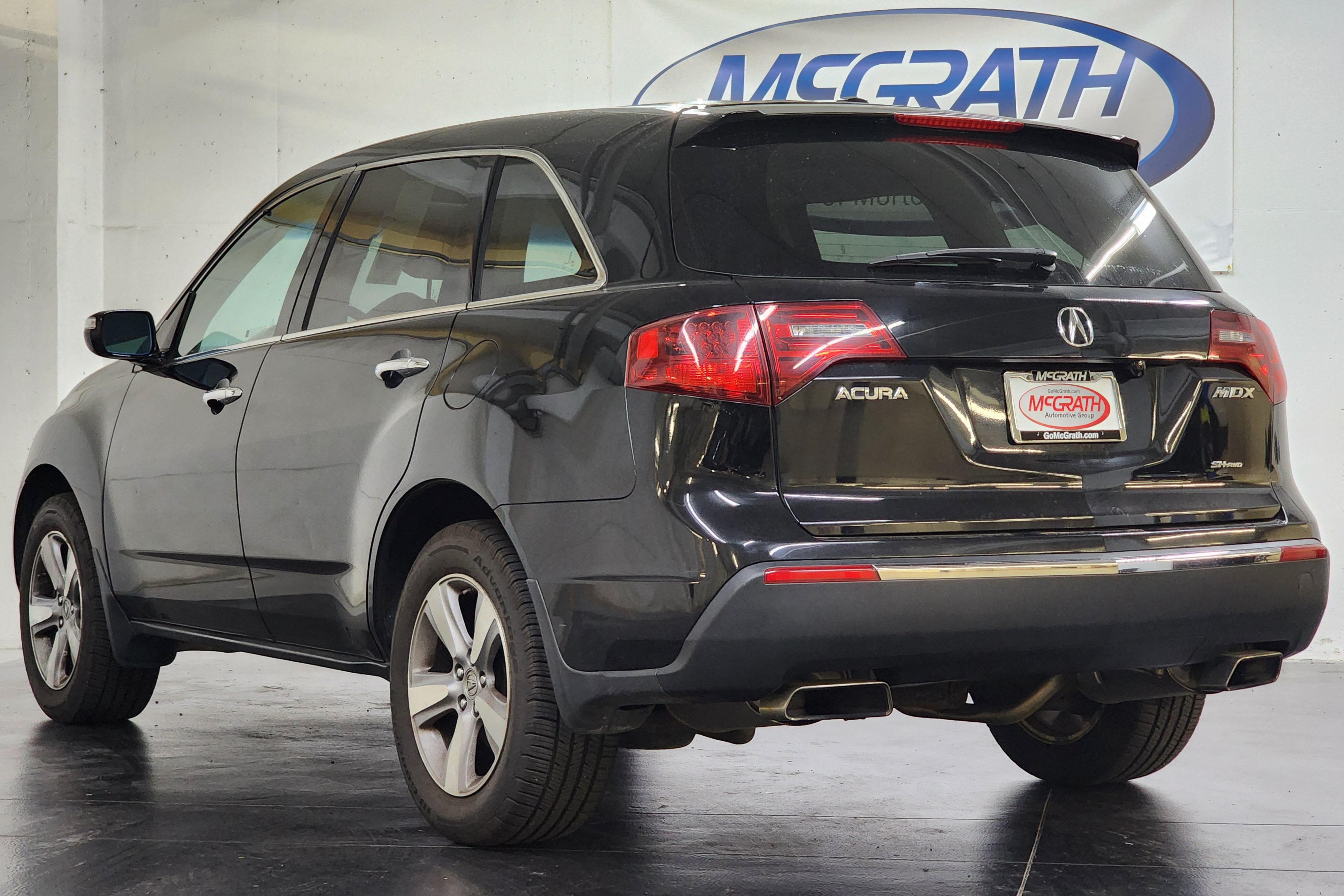 Used 2012 Acura MDX AWD/4WD image 10