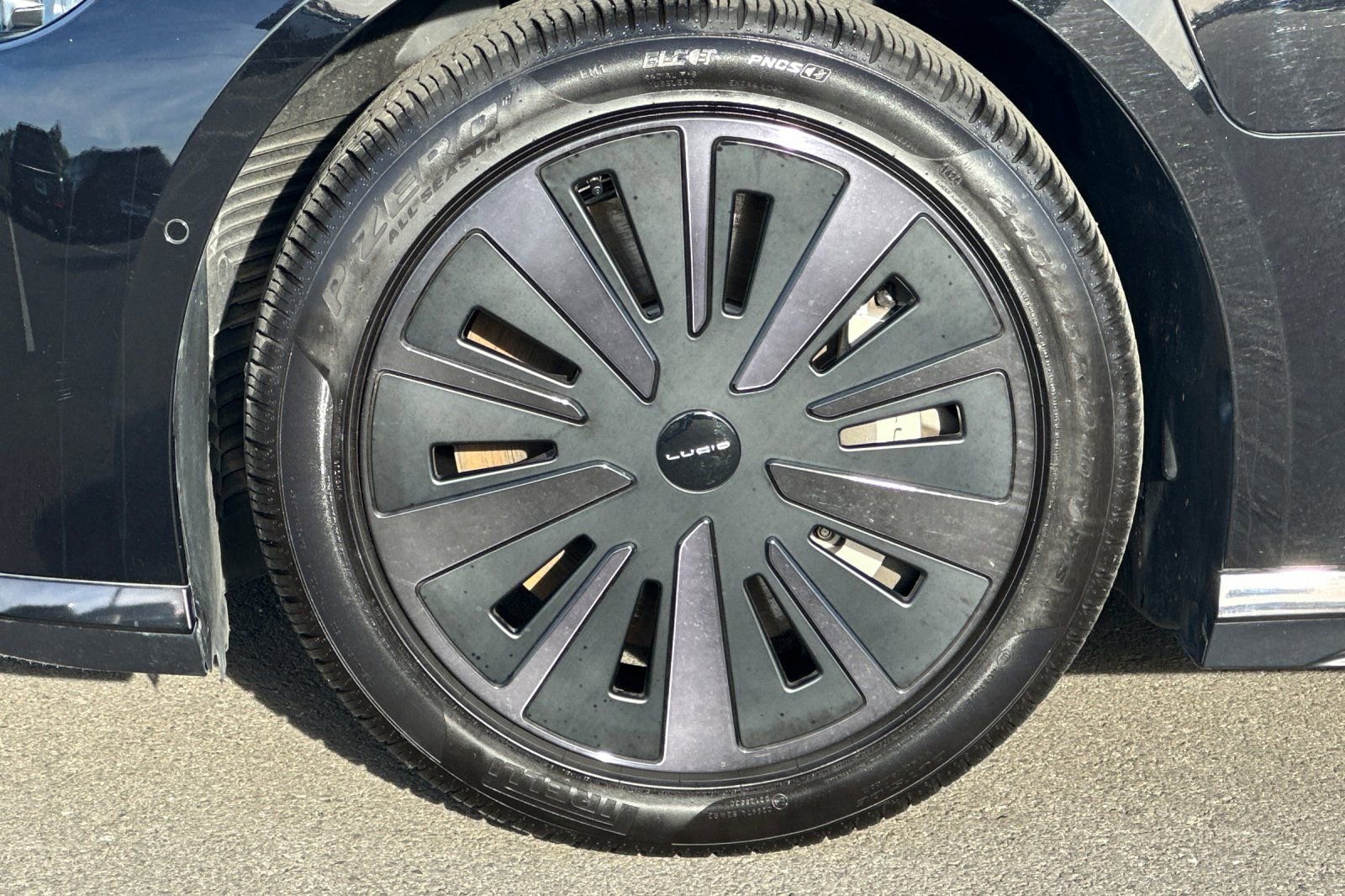 Used 2024 Lucid Air Pure image 44