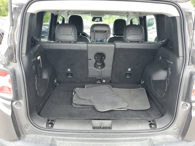 Used 2020 Jeep Renegade Limited AWD/4WD image 8