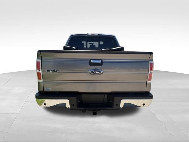 Used 2013 Ford F150 XLT w/ Luxury Equipment Group AWD/4WD image 14