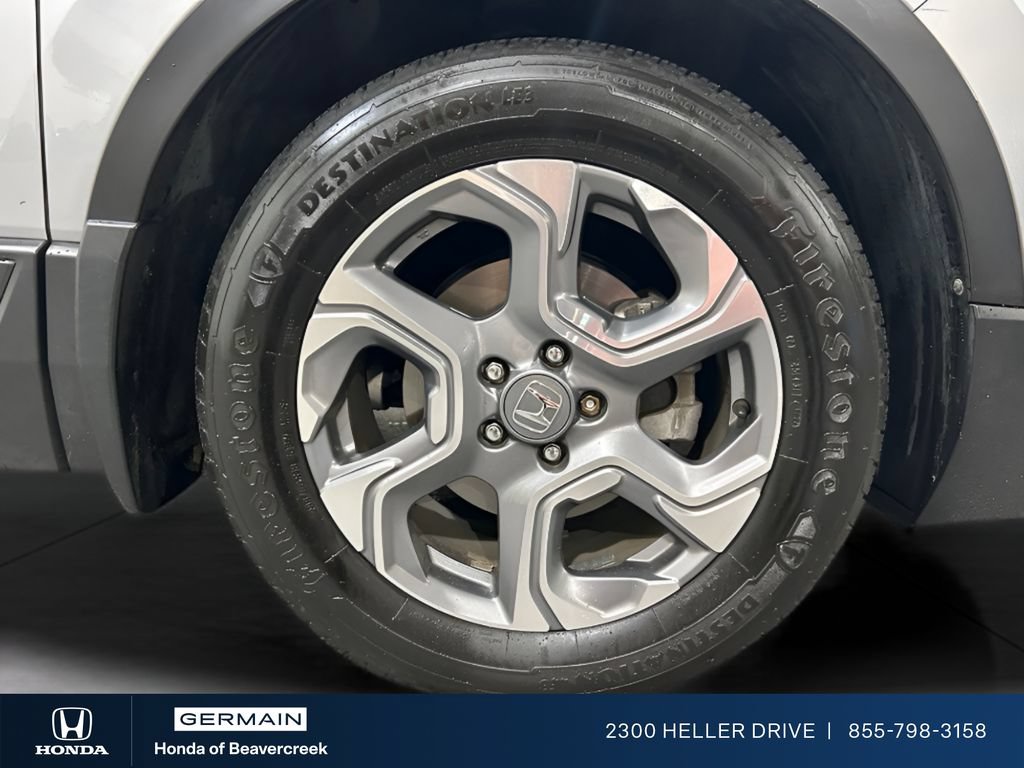 Used 2019 Honda CR-V EX-L image 28