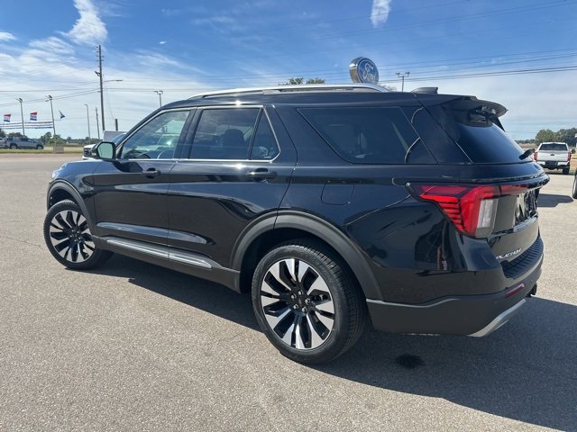New 2026 Ford Explorer Platinum w/ LUX Leather Package image 25