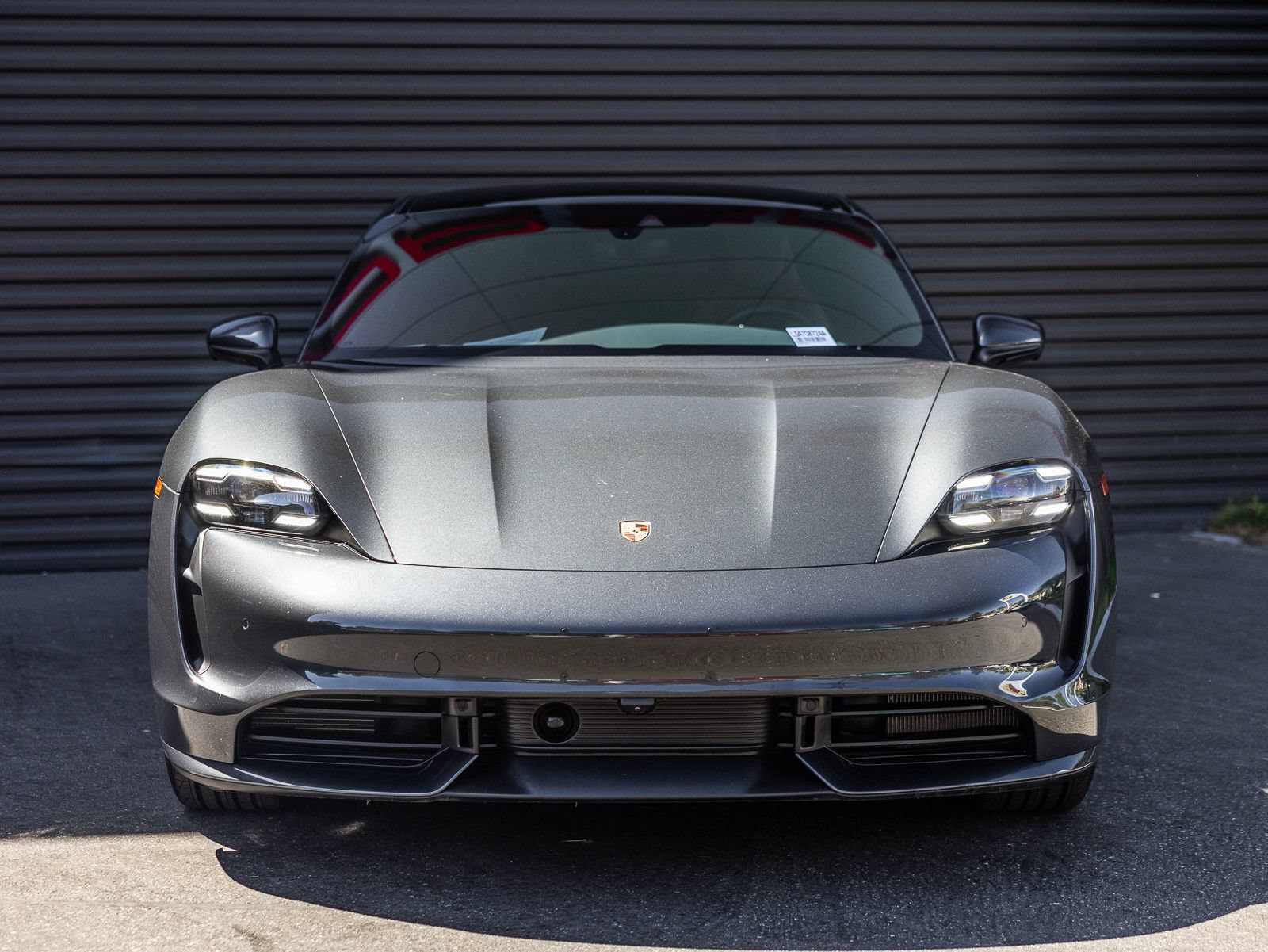 Certified 2020 Porsche Taycan Turbo AWD/4WD image 7