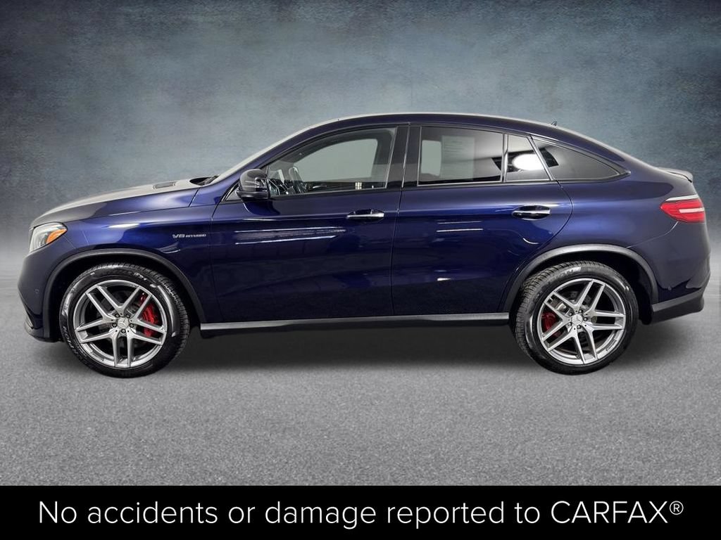Used 2018 Mercedes-Benz GLE 63 AMG S image 2