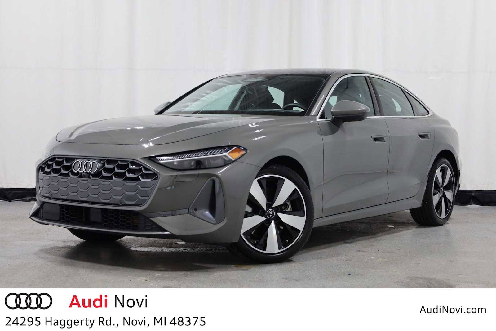 Certified 2025 Audi A5 2.0T Premium Plus w/ Premium Plus AWD/4WD image 1