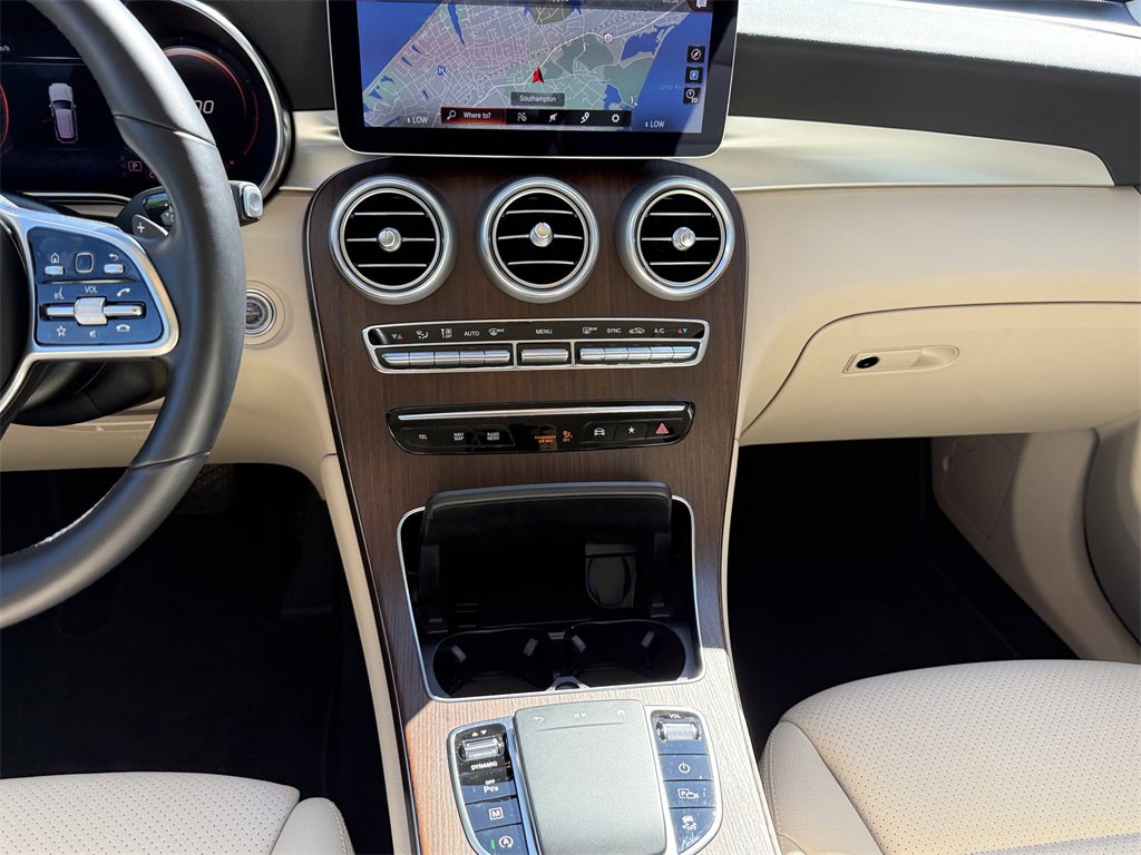 Certified 2022 Mercedes-Benz GLC 300 GLC 300 image 15