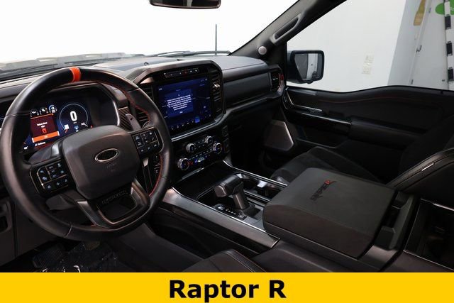 Used 2023 Ford F150 Raptor w/ Equipment Group 802A Raptor R image 8