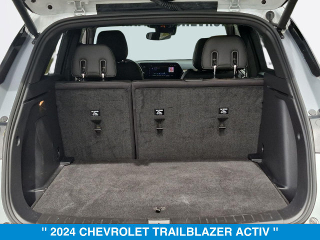 Used 2024 Chevrolet TrailBlazer ACTIV w/ Convenience Package AWD/4WD image 27